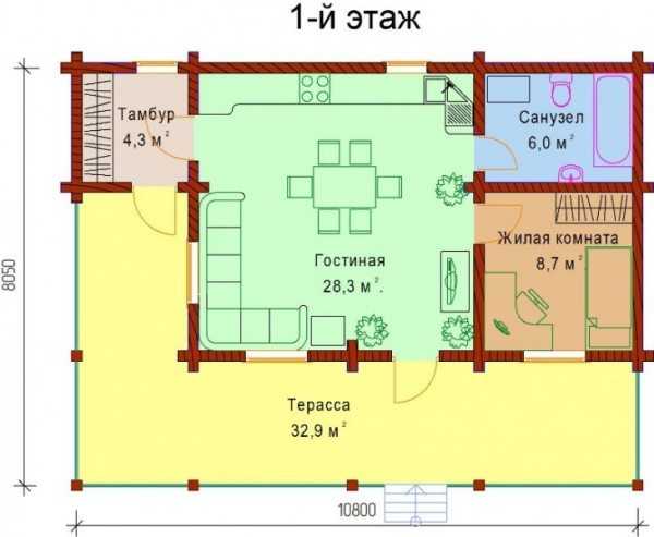 Сколько в брусов в кубе – инструкция как правильно рассчитать .