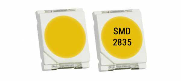 Smd led 2835 – Светодиод SMD 2835 - характеристики, сравнение и отличие от 5050, 3528