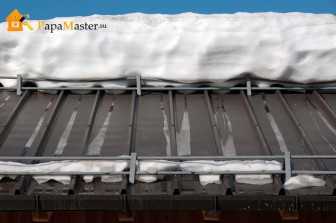 Снегоулавливатели для кровли – снегорассекатели на крышу трубчатые, уголковые, чертеж элементов снегозадержания на мягкой кровле, пластинчатые держатели на металлочерепицу, как выбрать размеры
