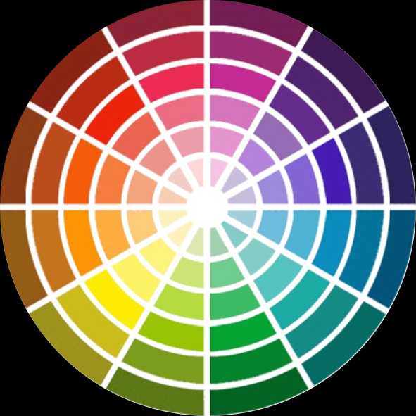 Сочетание цветов в рисунке – Теория цвета для фотографа: цветовой круг и гармоничные сочетания цветов | "Fotoаз"