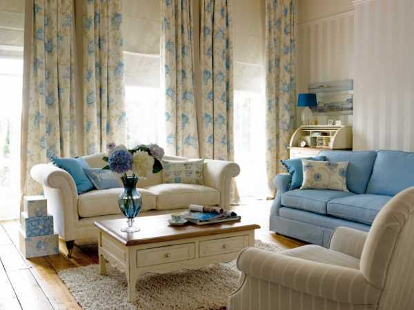 Сочетание коричневого и голубого в интерьере – Голубой цвет в интерьере. Сочетание голубого в дизайне интерьера: гостиной, спальни, кухни