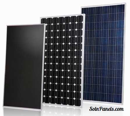 Солнечные батареи лучшие – Обзор лучших солнечных панелей с особенностями их использования