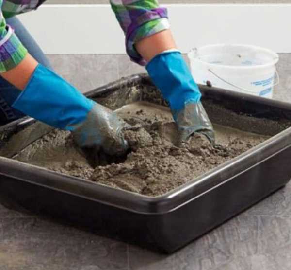 Соотношение цемента и песка в растворе для стяжки – Пропорции цемента и песка для стяжки пола: оптимальное соотношение