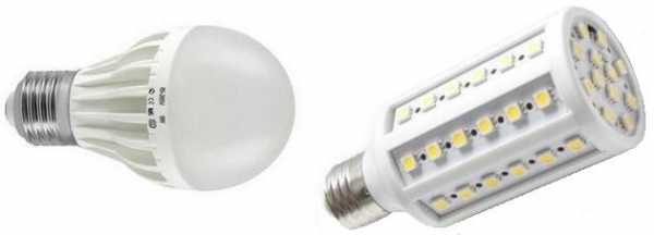 Соответствие мощности светодиодных ламп и ламп накаливания – Световой поток светодиодных ламп, таблицы, эквиваленты лампам накаливания