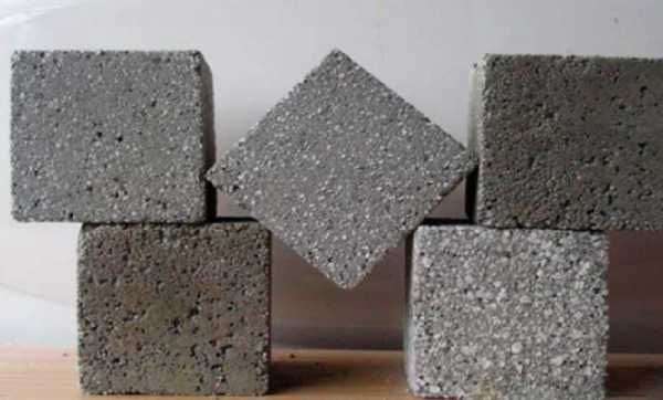 Сорта бетона – Бетон — Википедия