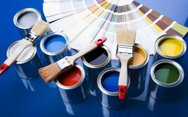 Состав краска фасадная – Краска фасадная: основные характеристики и виды