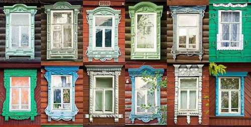 Современные наличники на окна в деревянном доме – Наличники на окна в деревянном доме: 5 типов вариантов