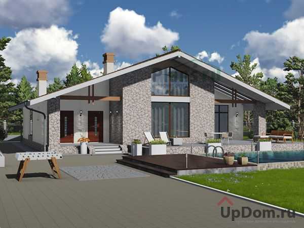 Современные проекты коттеджей – Проекты современных домов – лучшие цены на готовые проекты в России