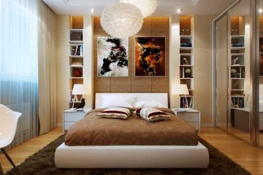 Современный ремонт спальни – Спальни в современном стиле, современные спальни, современный стиль в интерьере спальни | Фото ремонта.ру