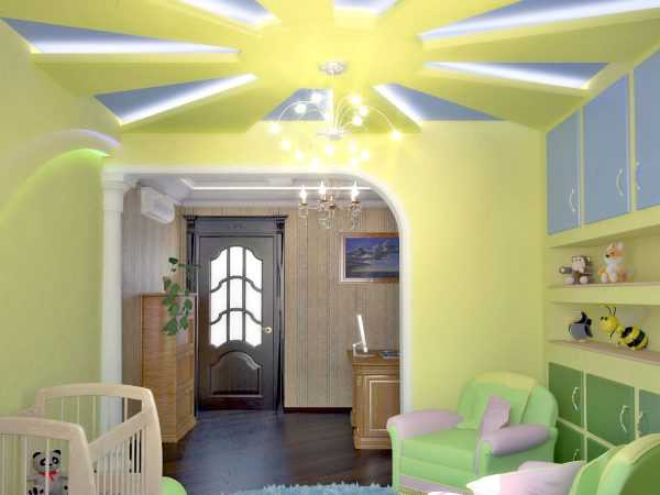Спальня детская потолок из гипсокартона фото – Потолок из гипсокартона в детской комнате (62 фото): спальня для для мальчика