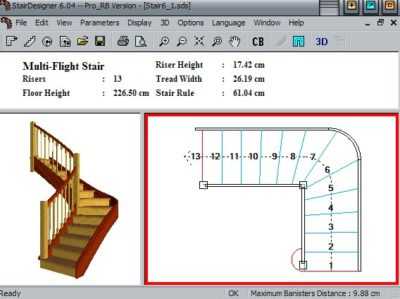 Спроектировать лестницу онлайн – 3D конструктор лестниц онлайн