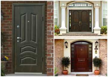 Стандартная ширина двери входной – стандартные высота и ширина полотна с коробкой в квартире и частном доме, как правильно подобрать нужный стандарт.