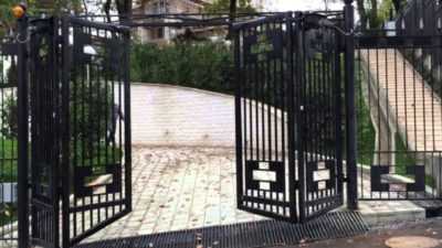 Стандартная ширина ворот – Стандартные размеры гаражных ворот