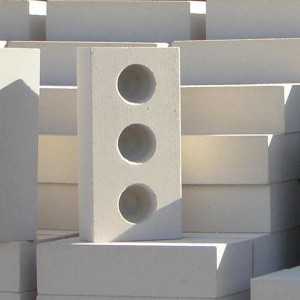 Стандартный размер кирпича силикатного – Размеры силикатного кирпича (белого) - Размеры Инфо