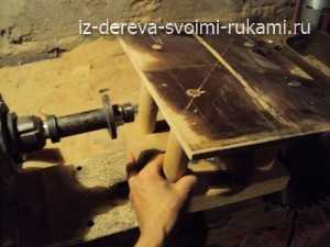 Станок универсальный деревообрабатывающий своими руками – Простейший универсальный деревообрабатывающий станок своими руками » Полезные самоделки