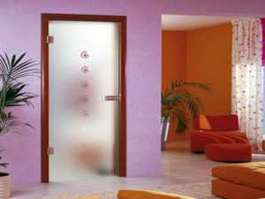 Стеклянные двери межкомнатные фото в квартире – Красивая межкомнатная стеклянная дверь - из какого стекла выбрать: матового или рифленого, виды дверей + фото