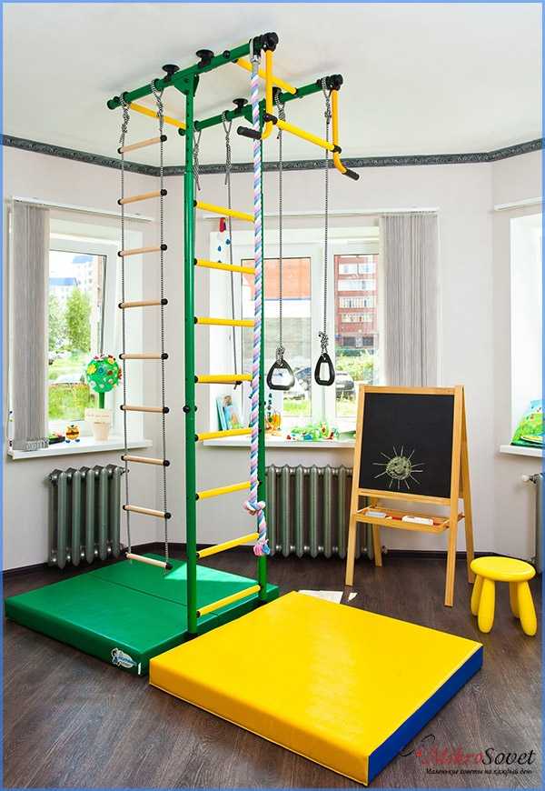 Стенка шведская в комнату – 135+ (Фото) Для Детей И Взрослых