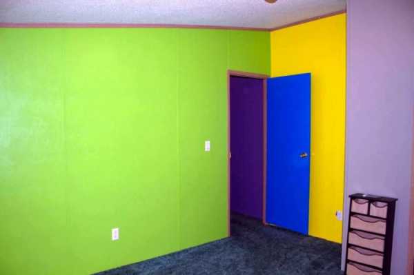 Стены покрашенные фото – фото интересных решений в интерьере, советы по подготовке стен, выбору краски, цвета, вариантов дизайна