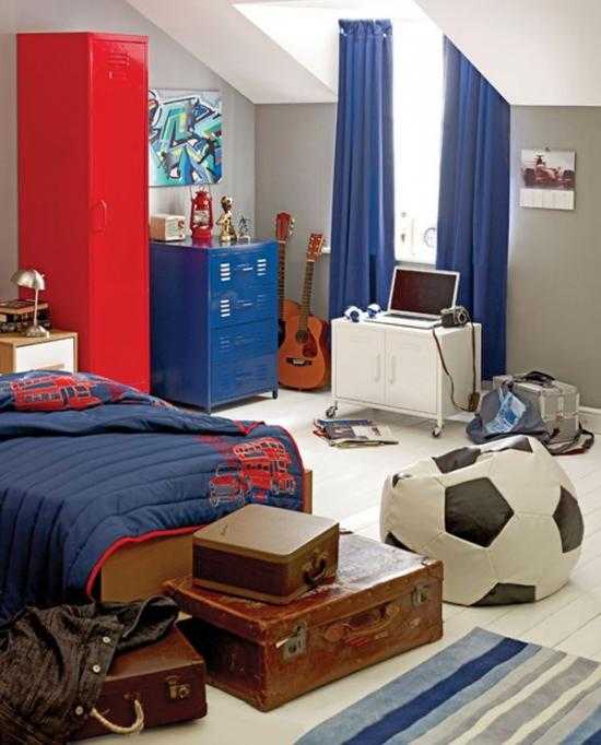 Стильные детские комнаты для мальчиков фото дизайн – Дизайн комнаты для подростка мальчика: фото, стили, как выбрать мебель, как отделать. Советы по оформлению маленькой детской