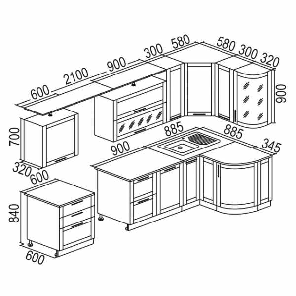 Стол кухонный высота стандарт – стандартная высота обеденной модели со столешницей на кухне, стандарт для гарнитура