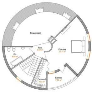 Стратодезический дом – Конструкция купольного дома способна кардинально изменить жизненную философию его жильцов: стратодезический купольный дом