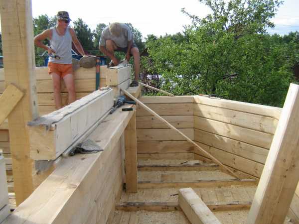 Строим дом своими руками проекты домов из бруса – Не все знают, как построить дом из бруса своими руками, расскажем об этом доступно