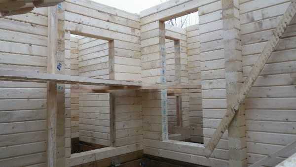Строительство дома из деревянного бруса – Построить дом из бруса своими руками без опыта строительства: пошаговая инструкция, проекты