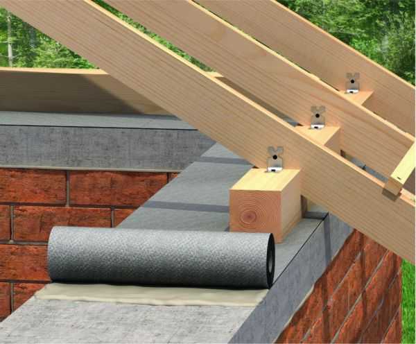 Строительство двухскатной крыши – Самостоятельное возведение двухскатной крыши, особенности конструкции и фото галереи удачных решений