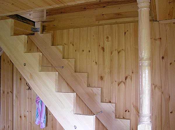 Строительство лестниц деревянных – Как построить лестницу деревянную: подробная инструкция
