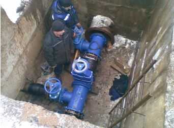 Строительство наружного водопровода – Подробно о строительстве водопроводных сетей