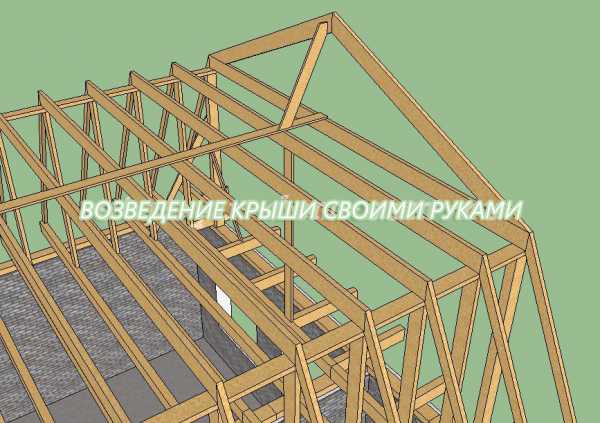 Стропильная система ломаной мансардной крыши – стропильная система, расчет и установка стропил с чертежами монтажа и фото планов работ ломаной крыши