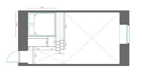 Студия фото дизайн 20 кв – 75 вариантов организации пространства квартиры студии 20 кв.м.