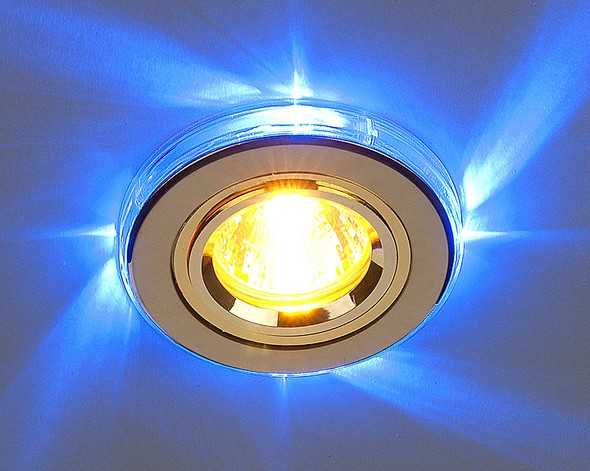 Светильник светодиодный встраиваемый в потолок – Встраиваемые светильники светодиодные потолочные