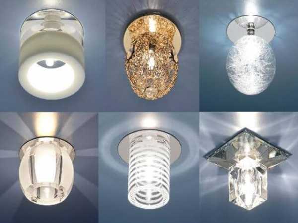 Светильники в потолок светодиодные – Встраиваемые светильники светодиодные потолочные