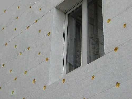 Технология мокрого фасада по пенопласту – технология, цена, плотность пенопласта. Что лучше пенопласт или минвата для мокрого фасада