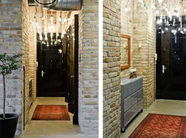 Темные обои в прихожей фото – как правильно выбрать цвет и фактуру, какие изделия, зрительно увеличивающие пространство, подойдут для для узкого коридора в небольшой квартире