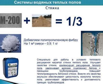 Теплый пол стяжка водяной своими руками – как залить теплый водяной пол своими руками