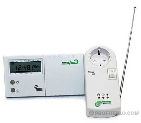 Терморегулятор отопления на котел – Назначение и схемы подключения термостата для котла отопления