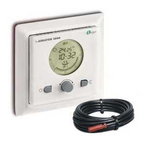 Терморегулятор отопления на котел – Назначение и схемы подключения термостата для котла отопления