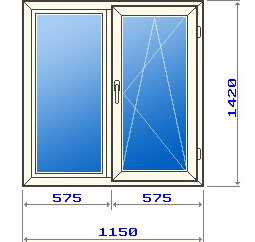 Трехстворчатое окно фото – Виды пластиковых окон, обзор всех типов пластиковых окон, какое пластиковое окно выбрать