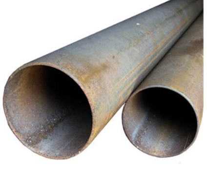 Труба металлическая сортамент круглая – стальная, квадратная, круглая, профильная, газовая, прямоугольная, водогазопроводная, электросварная, прямошовная, вес и размер трубы