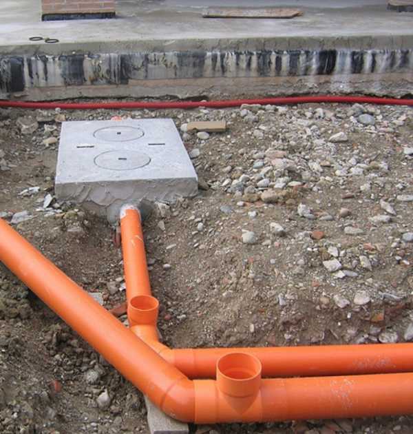 Трубы водоотведения – канализационные трубы для напорной канализации высокого давления, технические характеристики полиэтиленовых труб для внутренней канализации