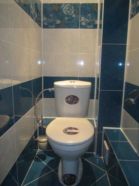 Ремонт Туалета Реальные Фото