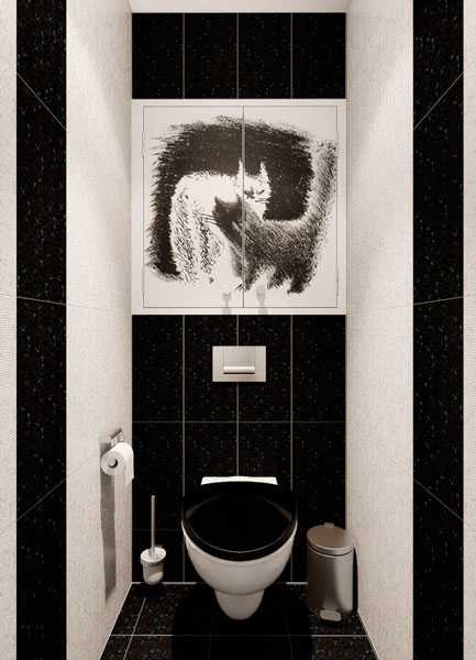 Ремонт Туалета Реальные Фото