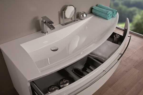 Тумба с раковиной в ванную – Тумба под раковину в ванную комнату: виды моделей — на что обращать внимание при выборе