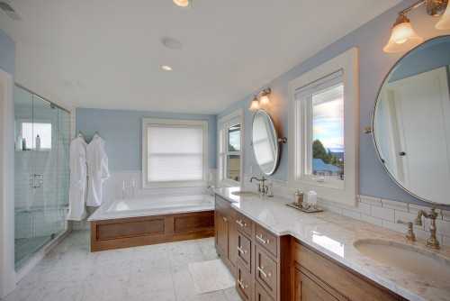 Тумба в ванной – как выбрать подвесную или напольную тумбочку, навесное изделие, модель под стиральную машину у ванны