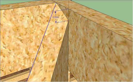 Угловые двухскатные крыши – Г образная крыша и как сделать угловую двухскатную крышу