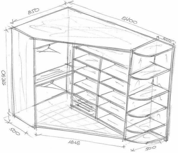 Угловые гардеробные комнаты дизайн проекты – гардеробные комнаты, системы и шкафы-купе в прихожей