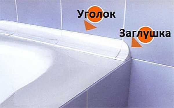 Уголок для ванной пластиковый – как приклеить пластиковый в комнату, стыки клеить на ванну правильно, видео как установить