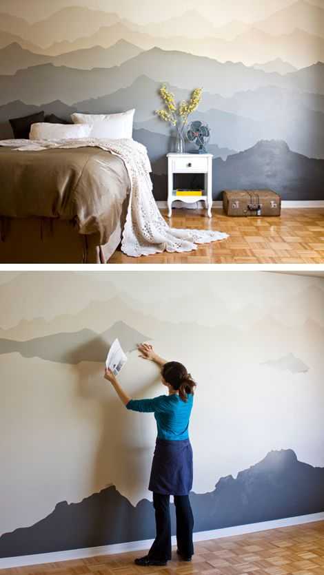Украшение стен – Как украсить пустую стену - оформление и заполнение стены в комнате. Советы дизайнера интерьеров.